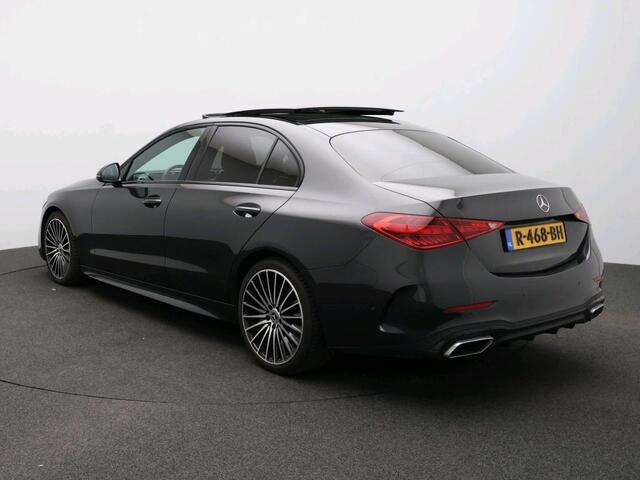 Mercedes-Benz C-KLASSE 200 Launch Edition AMG Line