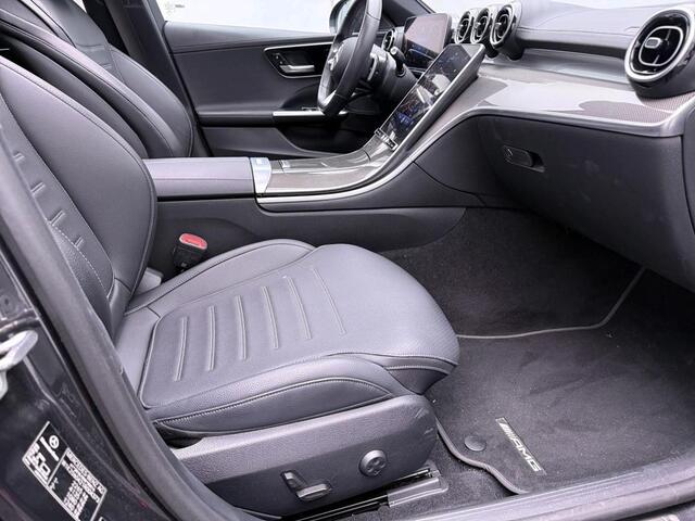 Mercedes-Benz C-KLASSE 200 Launch Edition AMG Line