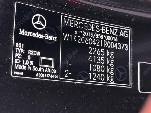 Mercedes-Benz C-KLASSE 200 Launch Edition AMG Line