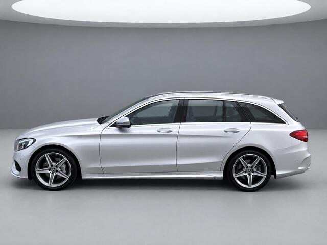 Mercedes-Benz C-KLASSE Estate 180 AMG Sport Edition