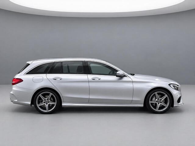 Mercedes-Benz C-KLASSE Estate 180 AMG Sport Edition