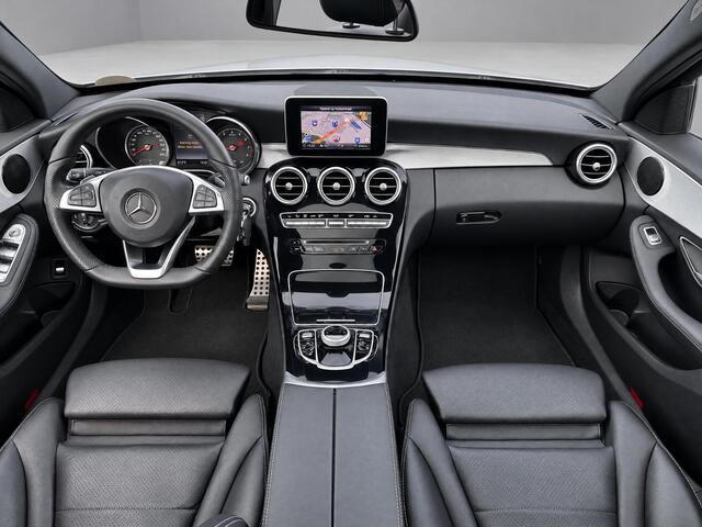 Mercedes-Benz C-KLASSE Estate 180 AMG Sport Edition