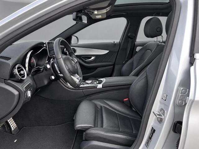 Mercedes-Benz C-KLASSE Estate 180 AMG Sport Edition