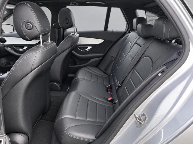 Mercedes-Benz C-KLASSE Estate 180 AMG Sport Edition