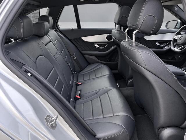 Mercedes-Benz C-KLASSE Estate 180 AMG Sport Edition