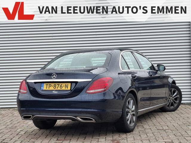 Mercedes-Benz C-KLASSE 180 Business Solution | Nieuw binnen | Stoelverwarming | Navi |