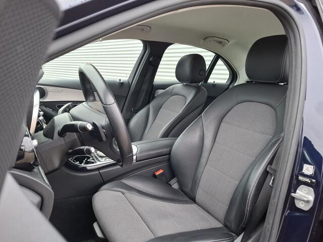 Mercedes-Benz C-KLASSE 180 Business Solution | Nieuw binnen | Stoelverwarming | Navi |