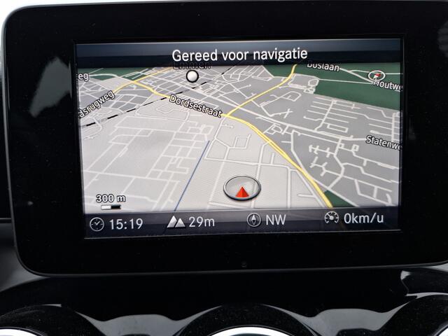 Mercedes-Benz C-KLASSE 180 Business Solution | Nieuw binnen | Stoelverwarming | Navi |
