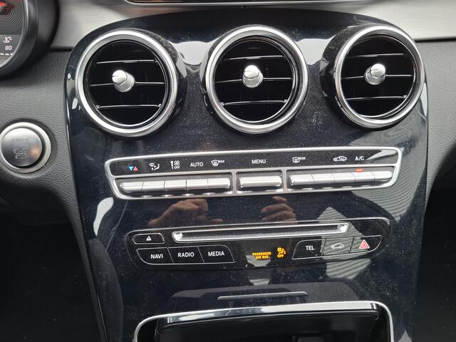 Mercedes-Benz C-KLASSE 180 Business Solution | Nieuw binnen | Stoelverwarming | Navi |