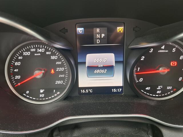 Mercedes-Benz C-KLASSE 180 Business Solution | Nieuw binnen | Stoelverwarming | Navi |