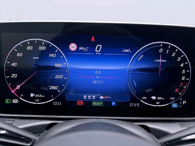 Mercedes-Benz C-KLASSE 300 e Business Solution AMG Premium plus | AMG Line | Night Pakket | Panorama Schuif-Kanteldak | Digital Licht | Head-Up Display | Parkeerpakket met 360°-camera. Inclusief 24 maanden Mercedes-Benz Certified garantie voor Europa.