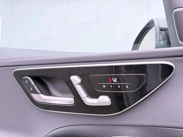 Mercedes-Benz C-KLASSE 300 e Business Solution AMG Premium plus | AMG Line | Night Pakket | Panorama Schuif-Kanteldak | Digital Licht | Head-Up Display | Parkeerpakket met 360°-camera. Inclusief 24 maanden Mercedes-Benz Certified garantie voor Europa.