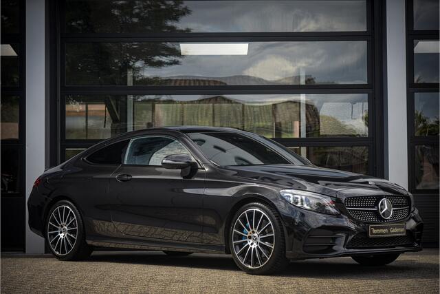Mercedes-Benz C-KLASSE Coupé 300 AMG Line * Premium Plus Pack