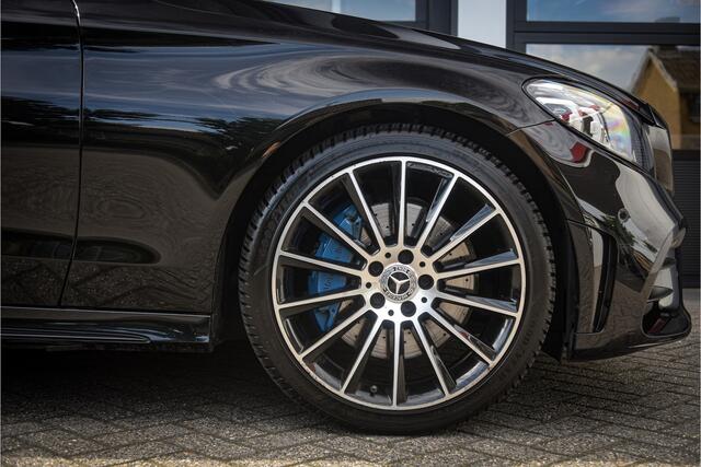 Mercedes-Benz C-KLASSE Coupé 300 AMG Line * Premium Plus Pack