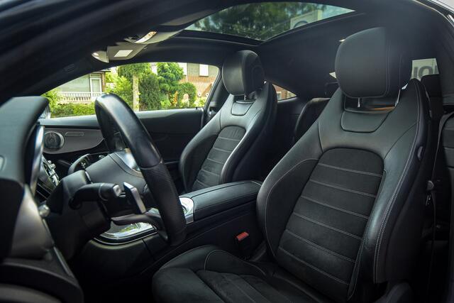 Mercedes-Benz C-KLASSE Coupé 300 AMG Line * Premium Plus Pack