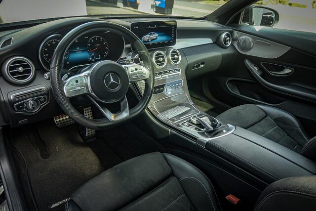 Mercedes-Benz C-KLASSE Coupé 300 AMG Line * Premium Plus Pack