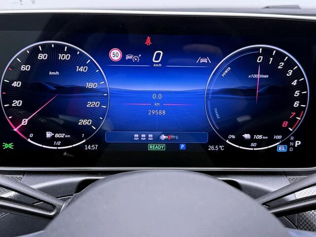 Mercedes-Benz C-KLASSE Estate 300 e Business Solution AMG AMG Line | Night Pakket | Panorama Schuif-Kanteldak | Parkeerpakket met 360°-camera | Alarm Klasse 3 Inclusief 24 maanden Mercedes-Benz Certified garantie voor Europa.