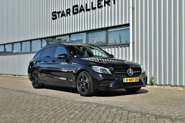 Mercedes-Benz C-KLASSE Estate C 300 e Business Solution AMG Limited BTW auto
