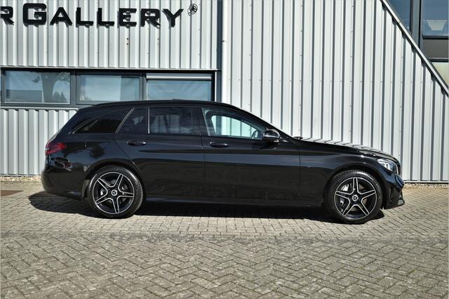 Mercedes-Benz C-KLASSE Estate C 300 e Business Solution AMG Limited BTW auto