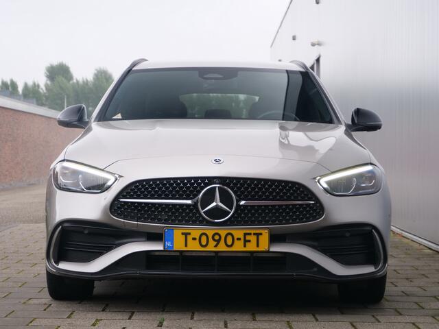 Mercedes-Benz C-KLASSE Estate 300 e AMG Line 313 Pk Automaat Navi / DAB / Apple Carplay / Trekhaak