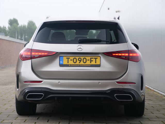 Mercedes-Benz C-KLASSE Estate 300 e AMG Line 313 Pk Automaat Navi / DAB / Apple Carplay / Trekhaak