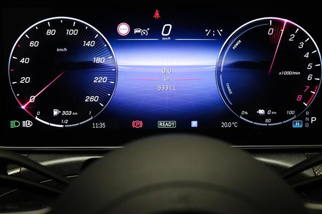 Mercedes-Benz C-KLASSE Estate 300 e AMG Line | PREMIUM PLUS PACK | PANORAMADAK | HEAD UP | LEDER | 360 CAMERA