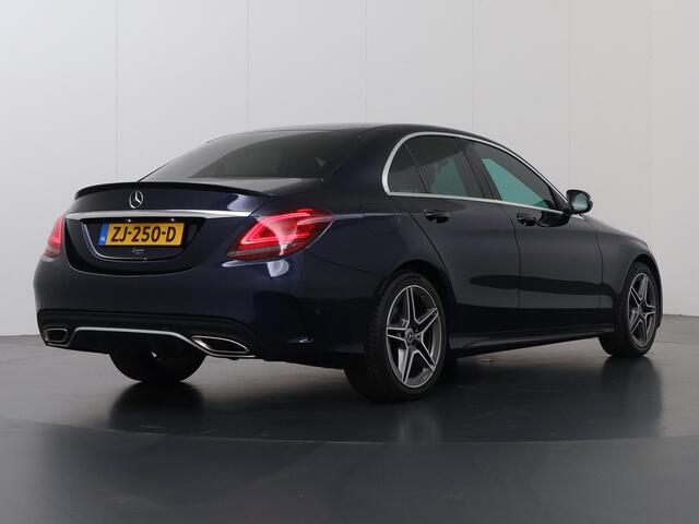 Mercedes-Benz C-KLASSE 180 Premium Pack | AMG | Digitaal dashboard | Achteruitrijcamera | Stoelverwarming |