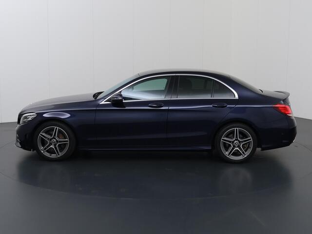 Mercedes-Benz C-KLASSE 180 Premium Pack | AMG | Digitaal dashboard | Achteruitrijcamera | Stoelverwarming |