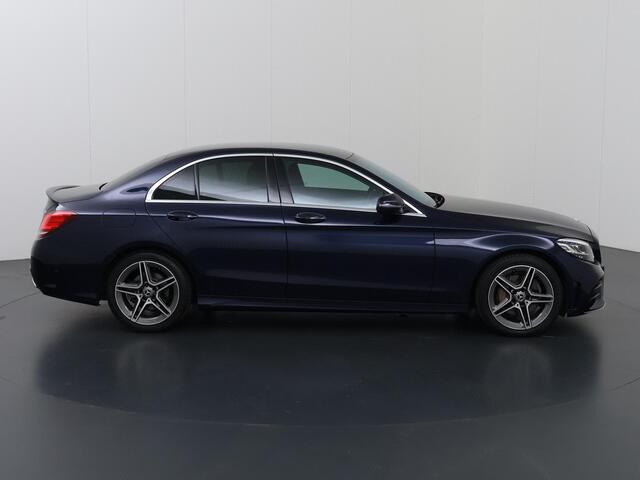 Mercedes-Benz C-KLASSE 180 Premium Pack | AMG | Digitaal dashboard | Achteruitrijcamera | Stoelverwarming |