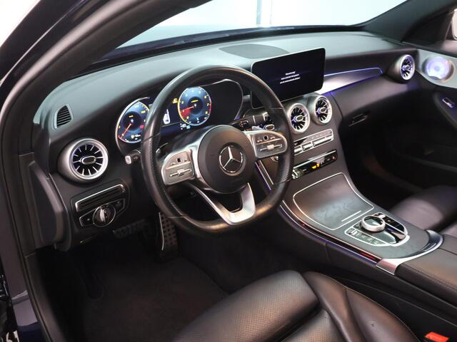Mercedes-Benz C-KLASSE 180 Premium Pack | AMG | Digitaal dashboard | Achteruitrijcamera | Stoelverwarming |