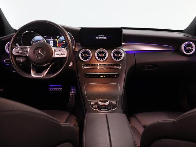Mercedes-Benz C-KLASSE 180 Premium Pack | AMG | Digitaal dashboard | Achteruitrijcamera | Stoelverwarming |
