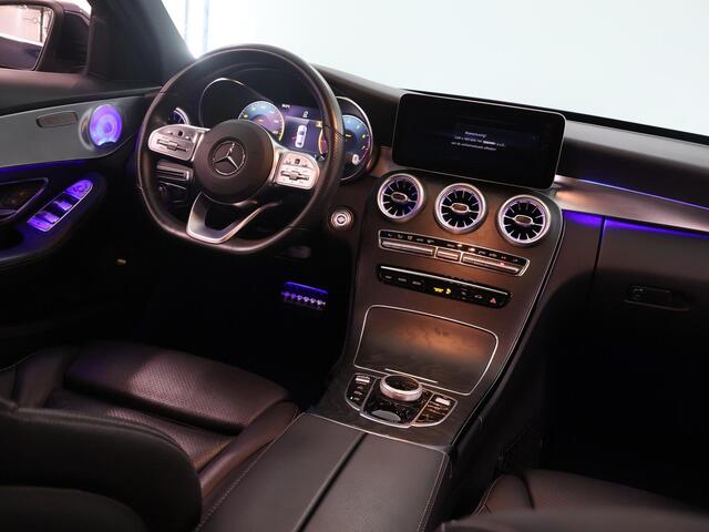 Mercedes-Benz C-KLASSE 180 Premium Pack | AMG | Digitaal dashboard | Achteruitrijcamera | Stoelverwarming |