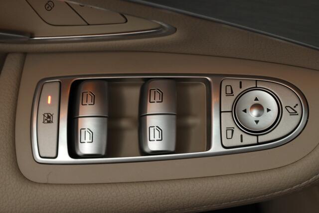 Mercedes-Benz C-KLASSE Estate 180 Business Solution AMG (TREKHAAK, SFEERVERLICHTING, STOELVERWARMING, ELEKTR STOELEN, CRUISE CONTROL)