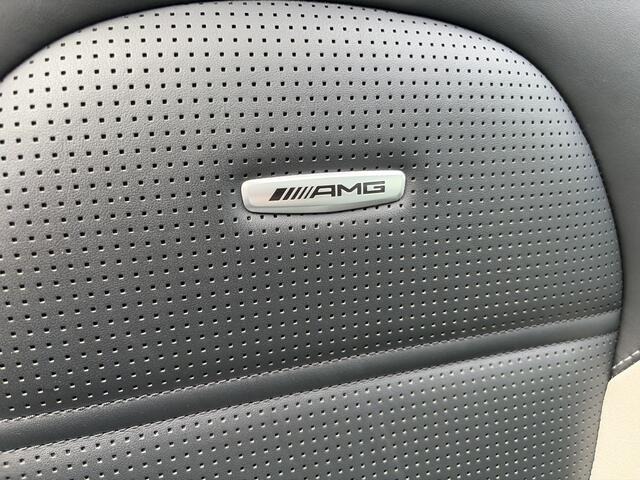Mercedes-Benz C-KLASSE Estate AMG 63 S