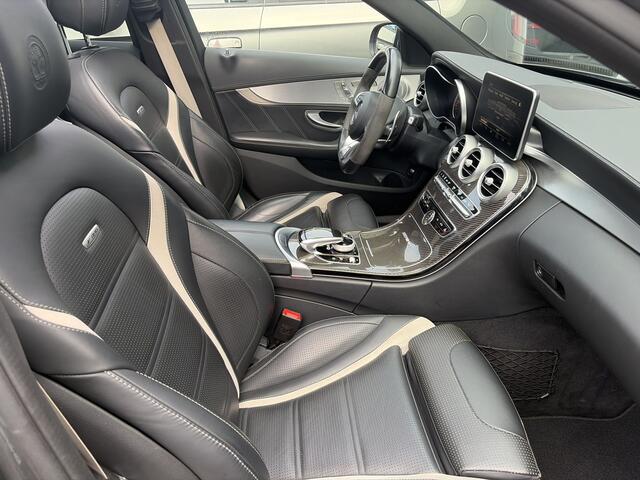 Mercedes-Benz C-KLASSE Estate AMG 63 S