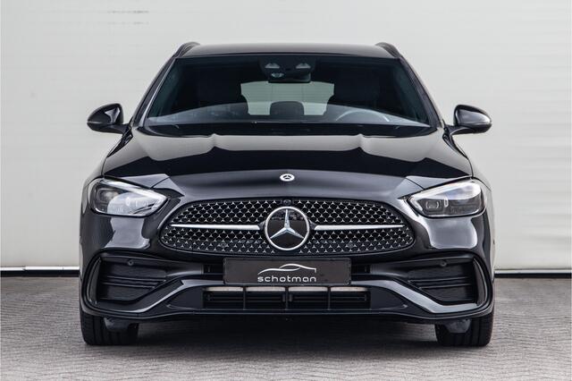 Mercedes-Benz C-KLASSE Estate 300 e AMG Premium, Nightpack, Distronic, Memory 2023