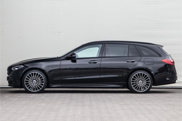 Mercedes-Benz C-KLASSE Estate 300 e AMG Premium, Nightpack, Distronic, Memory 2023