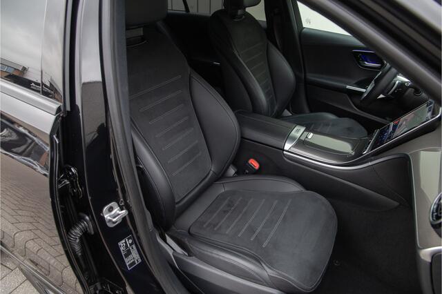 Mercedes-Benz C-KLASSE Estate 300 e AMG Premium, Nightpack, Distronic, Memory 2023