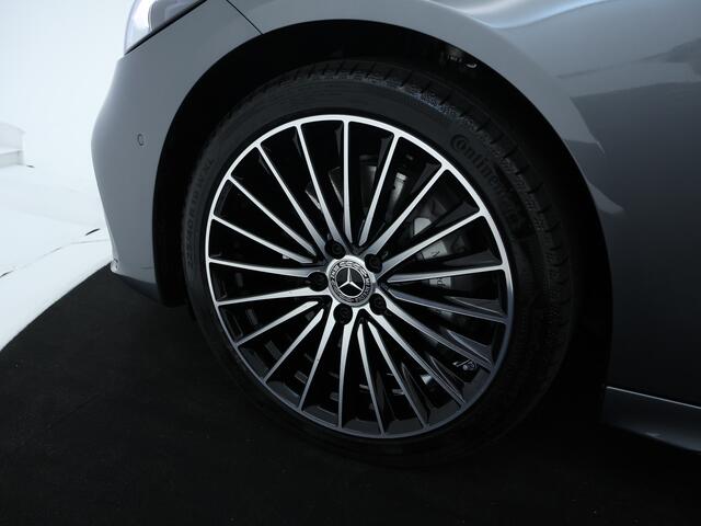 Mercedes-Benz C-KLASSE Estate 300 e Business Solution AMG | Trekhaak | Nightpakket | AMG Line Premium Plus | 360°-camera | Head-up display | Burmester® 3D sound system | Inclusief 24 maanden MB Certified garantie voor Europa.