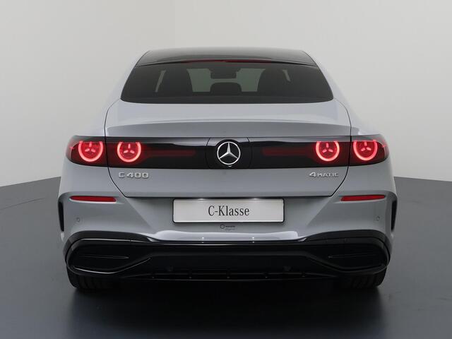 Mercedes-Benz C-KLASSE 400 4MATIC Business Solution AMG 94 kWh