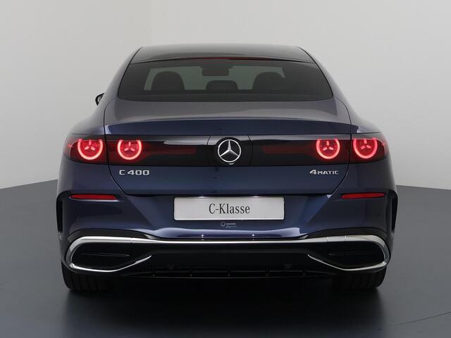 Mercedes-Benz C-KLASSE 400 4MATIC Business Solution AMG 94 kWh