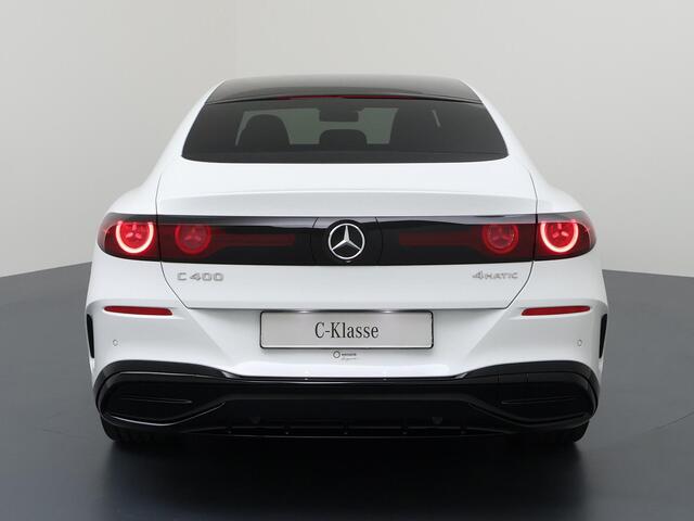 Mercedes-Benz C-KLASSE 400 4MATIC Business Solution AMG 94 kWh