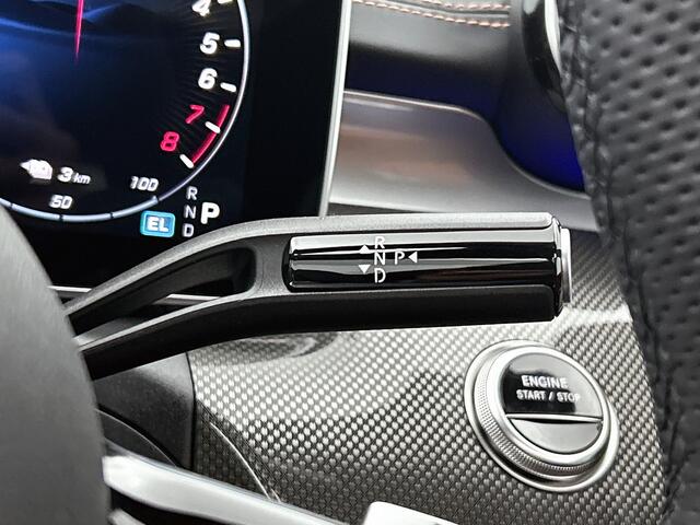 Mercedes-Benz C-KLASSE Estate 300 e Business Solution AMG | Trekhaak | Memorypakket | Multibeam LED | Nightpakket | Distronic | Dodehoekassistent | Inclusief 24 maanden MB Certified garantie voor Europa.