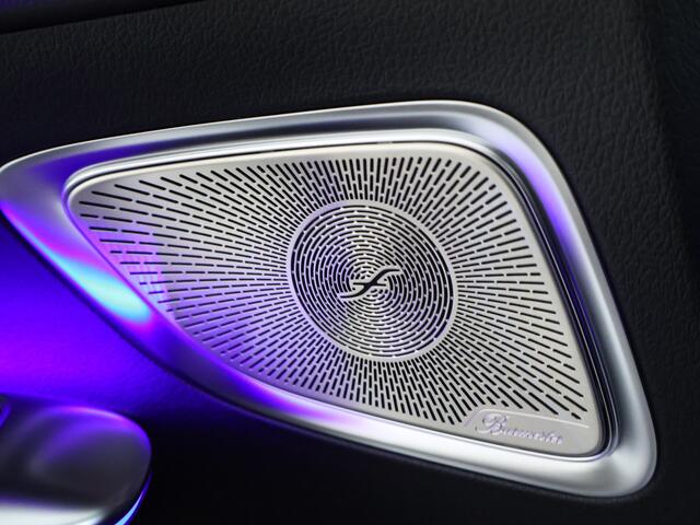 Mercedes-Benz C-KLASSE Estate 300 e Business Solution AMG | Premium Plus | Trekhaak | Nightpakket | 360°-camera | Head-up display | KEYLESS GO-comfortpakket | Antidiefstalpakket GUARD 360° Plus | Memorypakket | Burmester® 3D sound system |