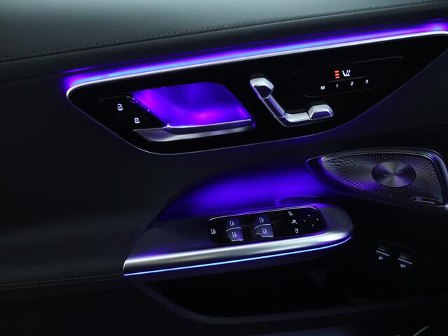 Mercedes-Benz C-KLASSE Estate 300 e Business Solution AMG | Premium Plus | Trekhaak | Nightpakket | 360°-camera | Head-up display | KEYLESS GO-comfortpakket | Antidiefstalpakket GUARD 360° Plus | Memorypakket | Burmester® 3D sound system |