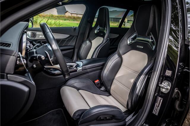 Mercedes-Benz C-KLASSE Estate AMG 63 Premium Plus Facelift Schaalstoel Distronic Burmester Panorama