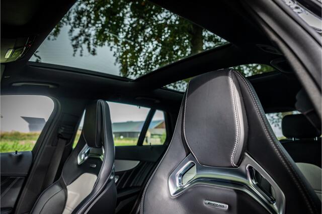 Mercedes-Benz C-KLASSE Estate AMG 63 Premium Plus Facelift Schaalstoel Distronic Burmester Panorama