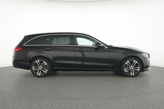 Mercedes-Benz C-KLASSE Estate 300 e Plug-In Hybride Trekhaak | Panorama Schuif-Kanteldak | Memory Stoelen | Ledkoplampen | Dodehoekassistent. Inclusief 24 maanden MB Certified garantie voor Europa.