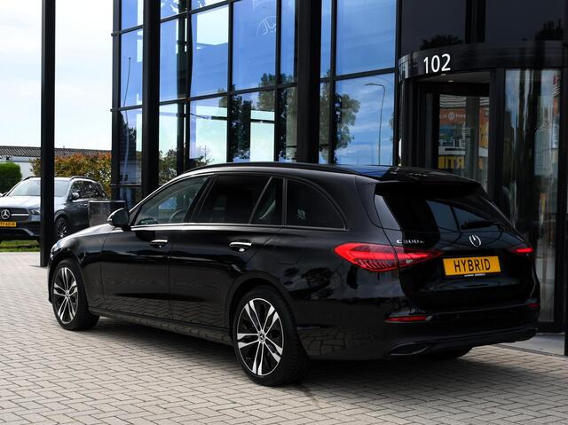 Mercedes-Benz C-KLASSE 300 e Avantgarde Memory | Sound | Keylessgo