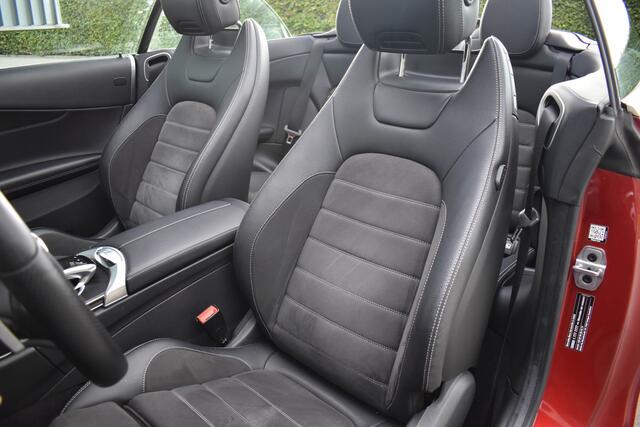 Mercedes-Benz C-KLASSE Cabrio 250 AMG Line Premium Plus | Nekverwarming | Camera | Stoelverwarming